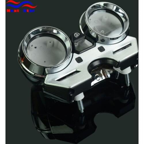 Speedometer Odometer Speed table Instrument shell Meter Case Gauge Cover For YAMAHA XJR1300 XJR 1300 2003 2004-2008 Motorcycle