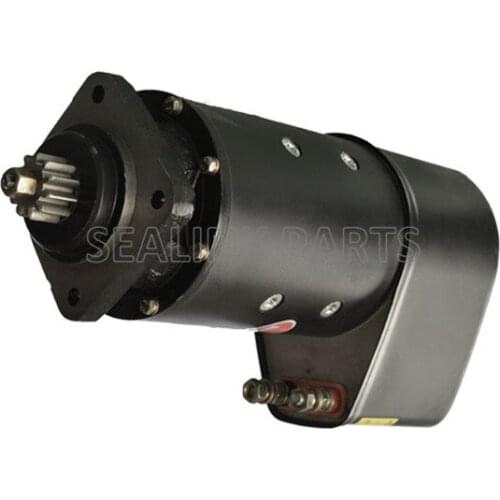 Starter Motor for KHD 0001510014 0001510017 0001510021 0001510024 0986011590 11130287 1163556 120593 1206174 1701051