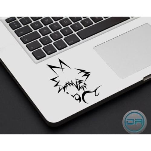 For Kingdom Heart Sora Vinyl Decal Sticker Car Laptop Consoles