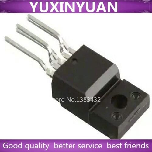 10PCS/LOT KA5Q0765RTH KA5Q0765 5Q0765 0765 5Q0765RT TO-220F-5