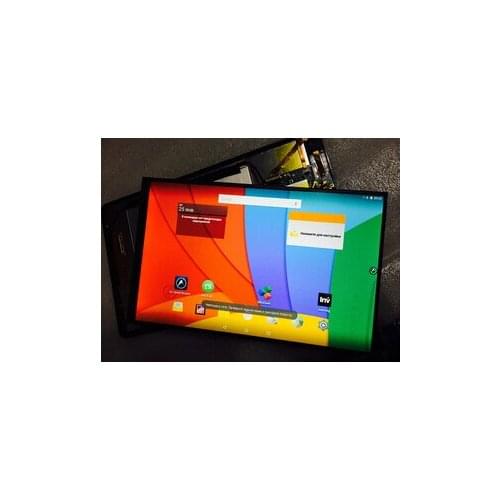 Free Shipping 100% New LCD Display Matrix For 10.1" Irbis TZ191 TZ 191 inner display Panel Lens Glass Module replacement
