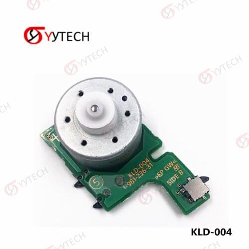 YYTECH New High Quality Console Drive Motor for Playstation 4 PS4 Slim Pro KLD-004 Repair Parts