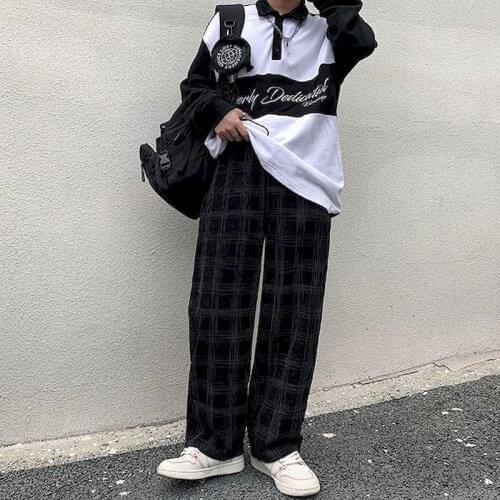 Fonekie Wide Leg Pants