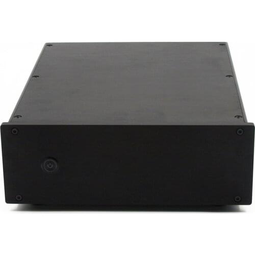 Finished HIFI MM RIAA Turntable Preamplifier 12AX7 / EAR834 Tube Phono Amplifier Base On EAR834 Circuit