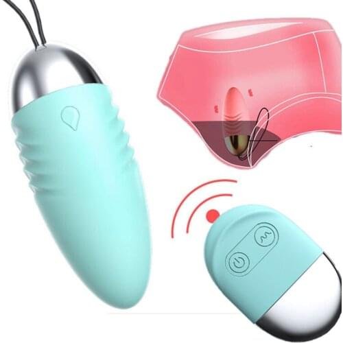 Ockered Vaginal Balls