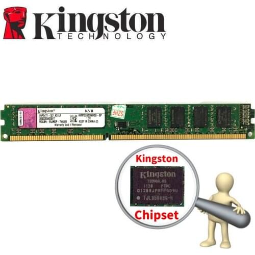 Kingston PC Memory RAM Memoria Module Computer Desktop DDR3 2GB 4GB 8gb PC3 1333 1600 MHZ 1333MHZ 1600MHZ 2G DDR2 800MHZ 4G 8g