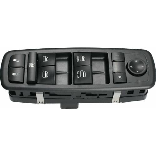 VOCR Power Master Window Lock Switch for Dodge Ram 1500 2009- with Ram 1500 2011- OEM 4602863AD