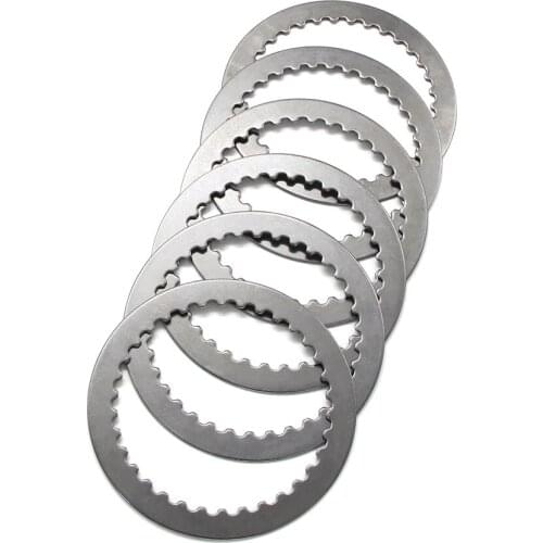 Clutch Friction Disc Plate Kit For Honda CMX250 CMX250X CB250 CD250 VT250 FD Clutchs Platees 22201-KBG-A00 22321-KE8-000