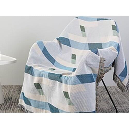 Blanket Plaid Picnic Blankets Tapis De Prière Islam покрывало на кровать Home Decor Minimalism Manta Sofá Couvert Decor Ins