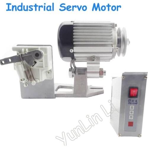 Industrial Motor without Needle Position Electric Motor Energy Saving Brushless Motor electric sewing machine motor QLS-22-550