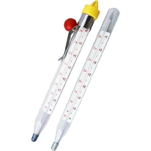 Candy Thermometer Kitchen Craft Cooking for Jam Sugar Household Temperature