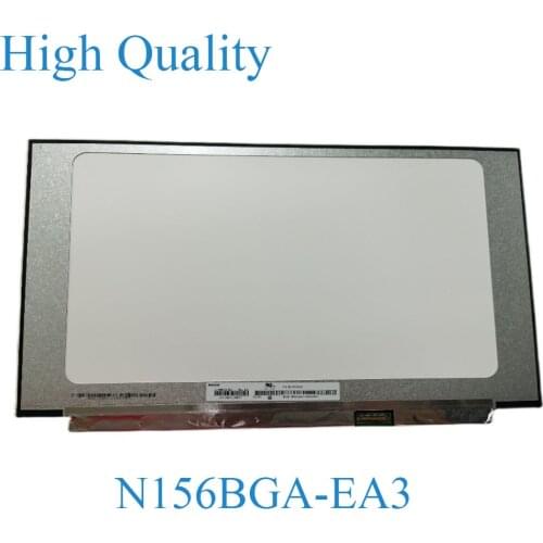 1366x768 Laptop Replacement Screen N156BGA-EA3 Rev.C2/NT156WHM-N44 V8.0/B156XTN08.1 HD Display Lcd Panel 30 PIN EDP 15.6" Slim