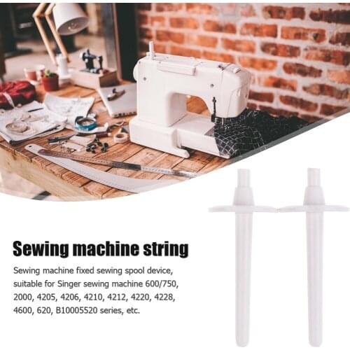 Spoon Stand Holder Set Household Women Sewing Sewing Machine Part Spool Pins Accessories for Riccar Brother Singer
