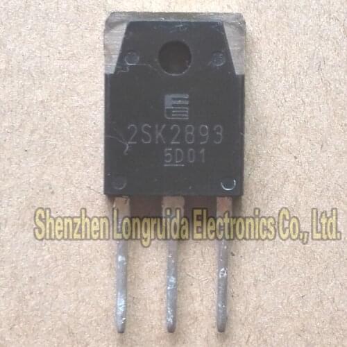 10PCS 2SK2893 K2893 TO-3P MOSFET TRANSISTOR 100A 30V