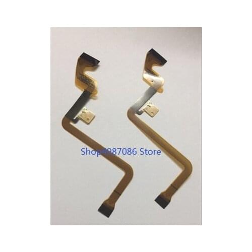 10pcs for Panasonic DVX102 DVX100 DVC180B HMC153 HPX170 HPX173 Cable Screen Flex