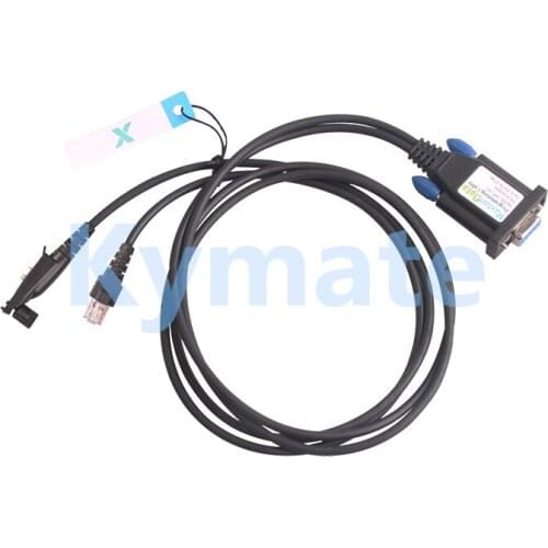 2 in 1 com connector muiltfunction programming cable for motorola gp328plus gp338plus gp388 gp344 gm338 gm950 gm300 etc radio