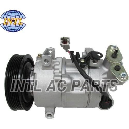 8200939386 4471500020 8FK351123551 4471500029 6SEL14C auto air ac a/c compressor for Renault Megane III / SCENIC III
