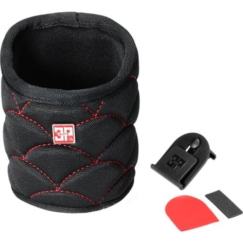 Car Gear Shift Knob Cover Protector Boot Sleeve Sticker Head Trim Auto Accessories