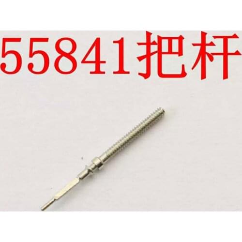 Watch movement accessories female double lion 55840/55841 movement accessories 55840 core bar ten prices