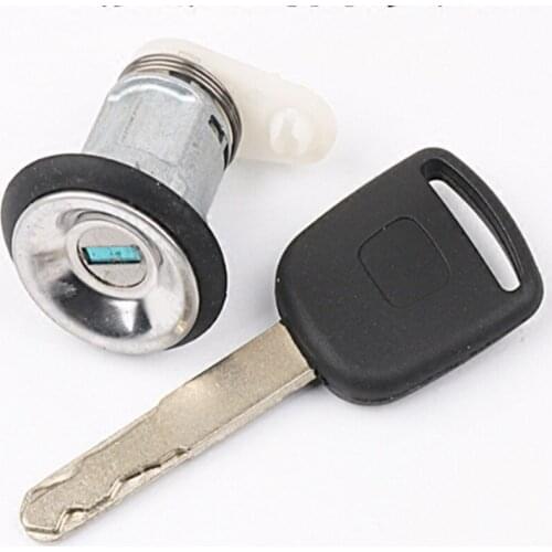 DAKATU OEM Auto Trunk Door lock cylinder for Honda FIT Replacement Car Tail box LOCK Cylinder