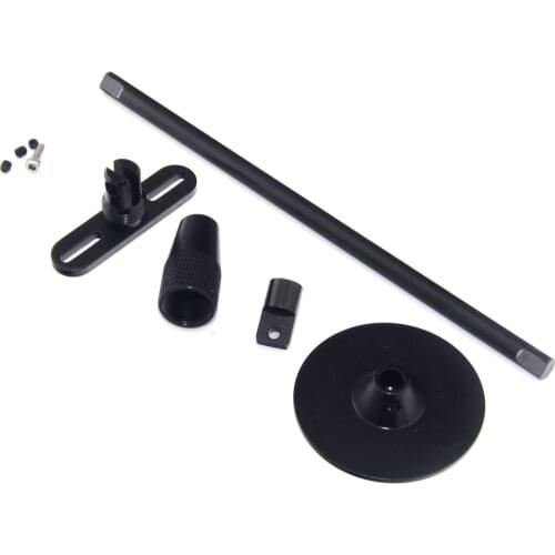 GPS Mount Fixture Holder Black For RC Quadcopter Multicopter UAV Drone Spare Parts DJI NAZA RC Parts