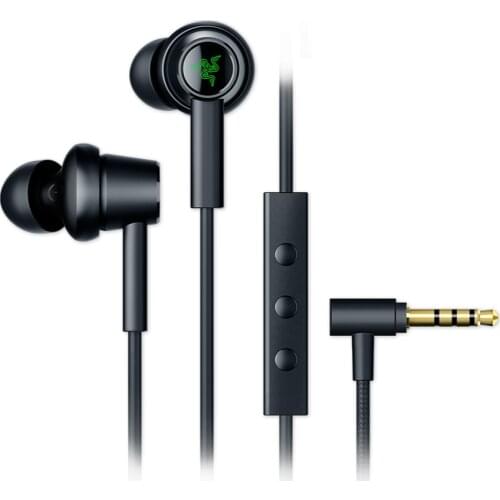 Hammerhead Duo In-ear wired Earphone With Mic 3.5mm headphone sports Headset gaming for Razer earphone pk Hammerhead pro v2