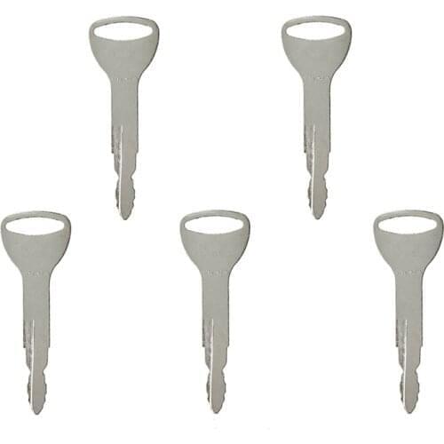 5) Ignition Keys For Toyota Forklift ToyNew A62597 57591-23330-71 162597