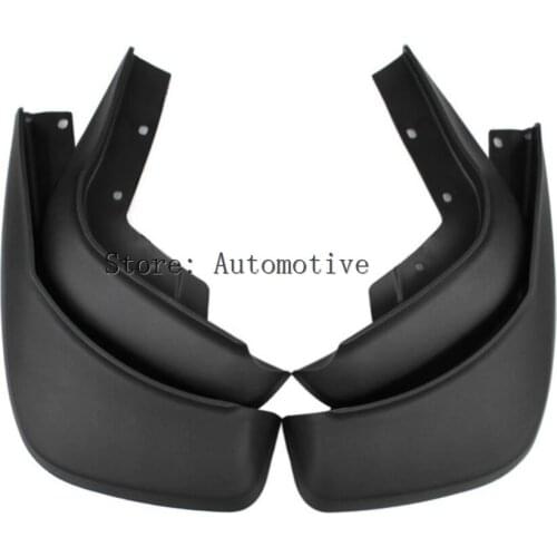 Set OEM Splash Guards Mud Flap Mudguards Fender Fitment Car Mud Flaps For VOLVO XC60 2014-2017 31359689/90 Mudflaps 2015 2016