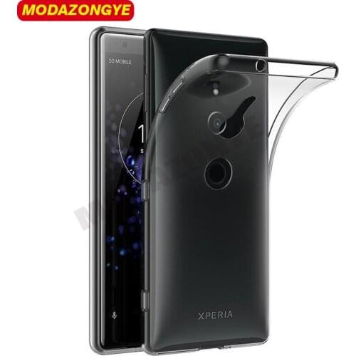 Чехлы для телефонов Sony Xperia XZ2 MODAZONGYE China At AliExpress