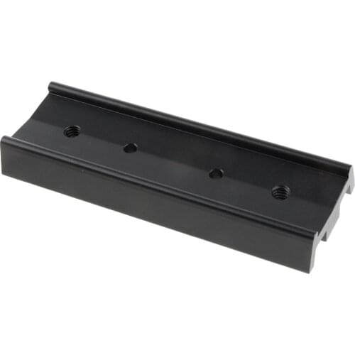 Telescope Dovetail Mounting Plate Dovetail Plate, Length 130 Mm