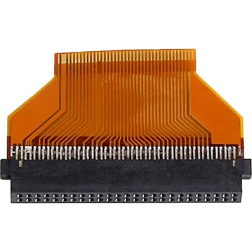 Hard Drive Adapter Plug 40 Pin ZIF to 50 Pin CF Converter for Toshiba HDD 1.8" 40pin ZIF HDD SSD to Toshiba CF 50pin adapter2019