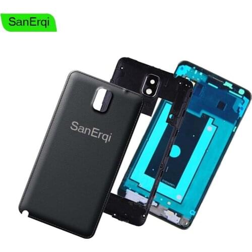 SanErqi Cases For Phones Samsung Galaxy Note 5