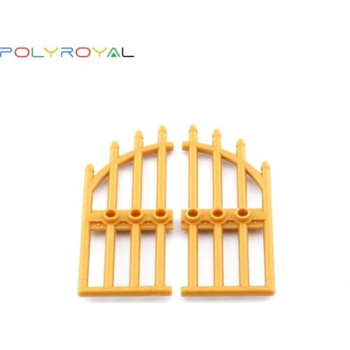 Building Blocks Technical parts Fence gate 1 PCS MOC Compatible With brands toys for children 42448
