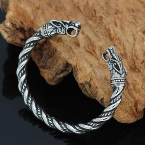 VIKING CELTIC Men's Watch Bracelets