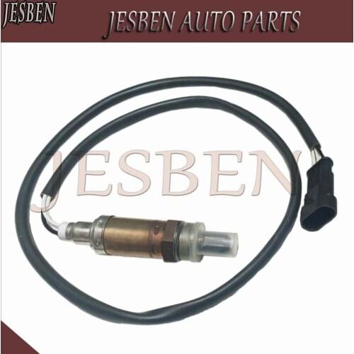 0258003569 3-wire Lambda Probe O2 Oxygen Sensor for ALFA ROMEO GTV SPIDER FIAT COUPE Tipo Tempra LANCIA DEDRA SW DELTA 1.8 2.0