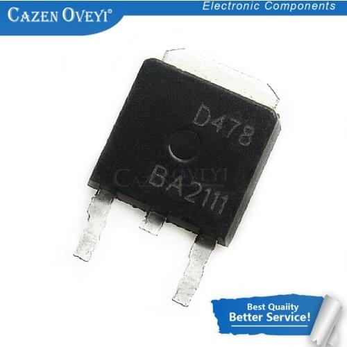 10pcs/lot AOD478 SOT252 D478 TO-252 In Stock