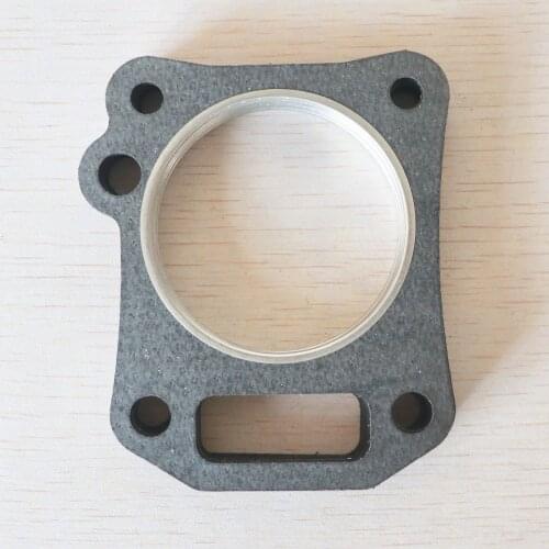10pcs Cylinder Head Gaskets fit for Chinese 160 gasoline generator replacement