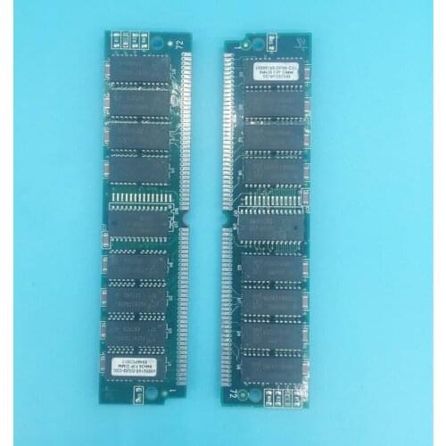 2PCS Encad Novajet 750 760 Lecai locor indoor piezo photo printer memory board card