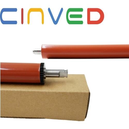 5X Fuser Lower Sleeved Pressure Roller for HP M402 M403 M426 M427 M402d M402n M402dn M402dw M403n M403d M403dn 402 403 426 427