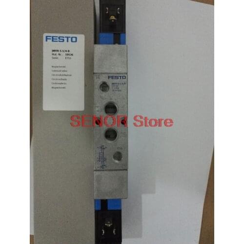 Brand new original solenoid valve JMVH-5-1/4-B 19136