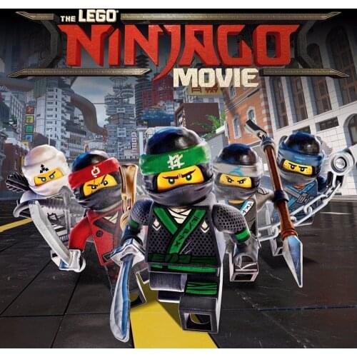 5D DIY Diamond Painting Cartoon "Spinjitzus Ninja Master" Diamond Embroidery Cross Stitch Rhinestone Home Decoration Picture