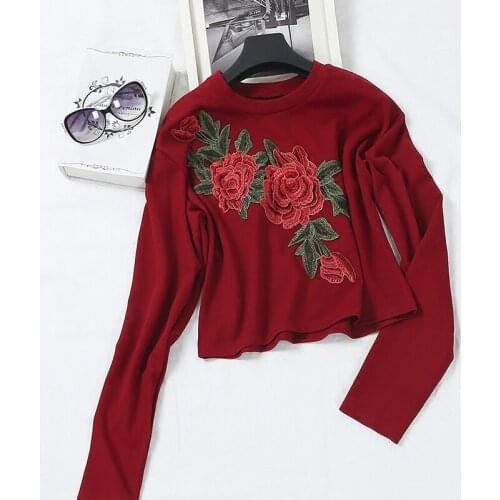 Amolapha Women's Long Sleeve T-shirts