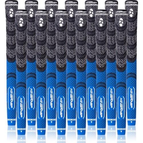 Golf Grip13 pieces/lot Golf club grip medsize rubber golf sport accessories nine color to choice use for men and women