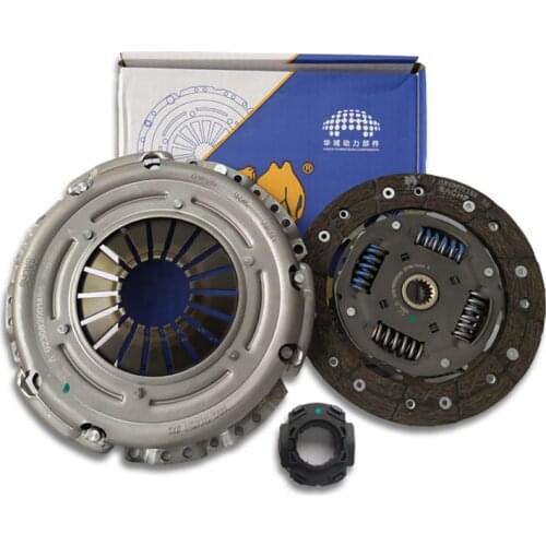 Clutch Kits Cover Plate Disc Release Bearing for Gonow Mini Van Truck 1.1L JL465QR Engine