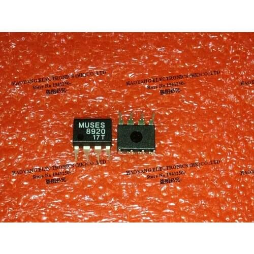 New Original MUSES8920D MUSES8920