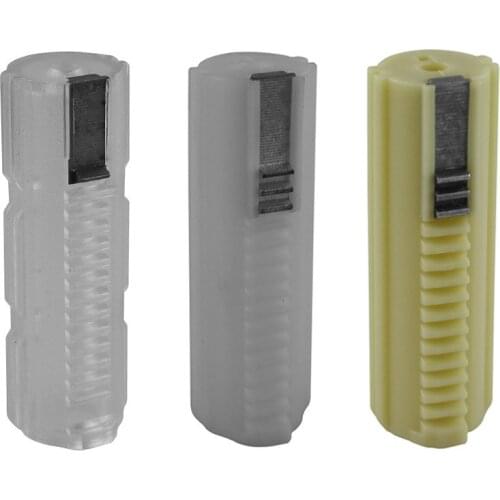 Hunting Accessories 3 steel teeth piston for Ver 2/3 Airsoft AEG Gearbox