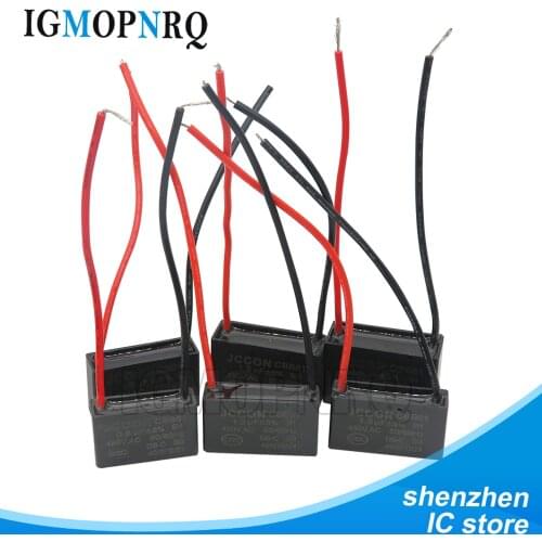 5pcs CBB61 starting capacitance AC Fan Capacitor 450V CBB Motor Run Capacitor 1UF 1.2UF 1.5UF 1.8UF 2UF 2.5UF 3UF 3.5UF 4UF-20UF