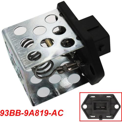 Car Blower Motor Resistor Replacement for Ford Mondeo 93BB9A819AC 93BB-9A819-AC
