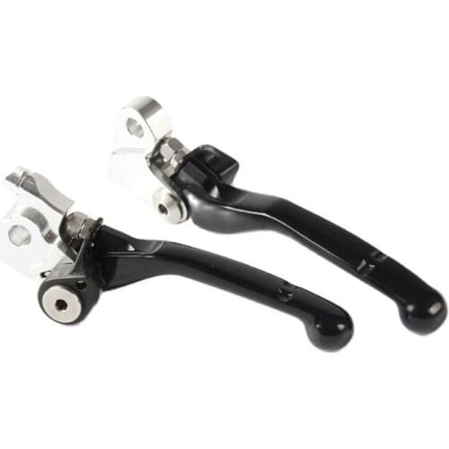 CNC Motorcycle Brakes Clutch Levers For CRF 250R 450R CRF250R CRF450R 07-16 2007 2008 2009 2010 2011 2012 2013 2014 2015 2016