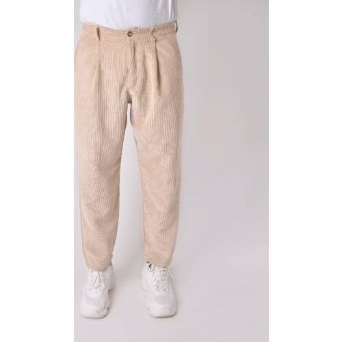 Мужские вельветовые брюки Street F. China At AliExpress